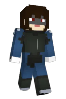 ArcHammer123 Minecraft avatar full body