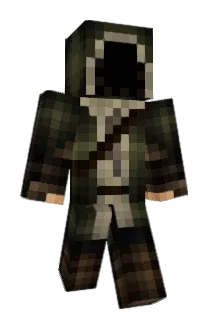ArcHawkeye317 Minecraft avatar full body