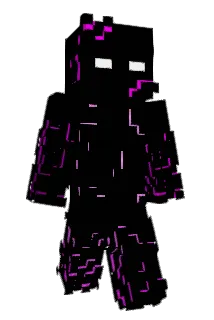 ArcNoxx Minecraft avatar full body