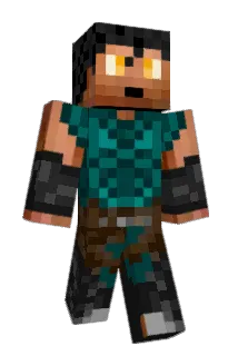 ArcOfThePleb Minecraft avatar full body