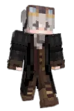 ArcSid Minecraft avatar full body