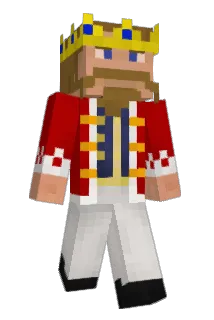 ArcTed Minecraft avatar full body