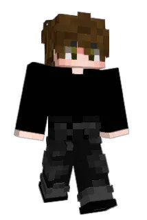 ArcToArctvrvs Minecraft avatar full body