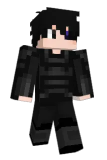 ArcV7 Minecraft avatar full body