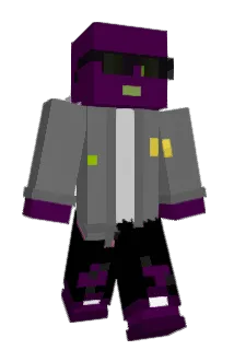 ArcVv_ Minecraft avatar full body