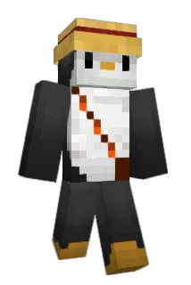 Arc_Alight Minecraft avatar full body