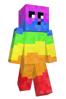 Arc_Deku Minecraft avatar full body