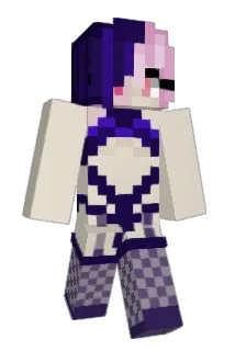 Arc_Lazer Minecraft avatar full body