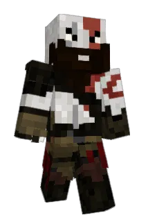 Arc_Omega Minecraft avatar full body