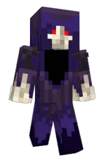 Arc_Rider27 Minecraft avatar full body