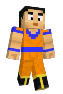 Arc_Rogue Minecraft avatar full body