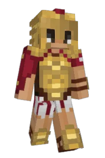 ArcaX17 Minecraft avatar full body