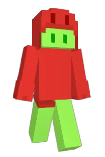 Arca__ Minecraft avatar full body