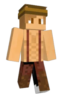 Arcabian Minecraft avatar full body