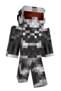 Arcadam Minecraft avatar full body