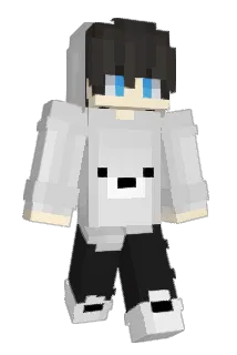Arcade2112 Minecraft avatar full body