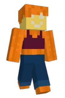 ArcadeAutumn Minecraft avatar full body