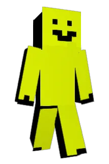 ArcadeCat Minecraft avatar full body