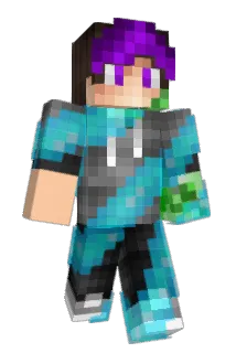 ArcadeCreeper Minecraft avatar full body