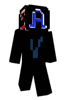 ArcadeGamerXD Minecraft avatar full body