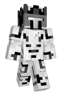 ArcadeTaylor Minecraft avatar full body