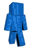 ArcadeWars Minecraft avatar full body