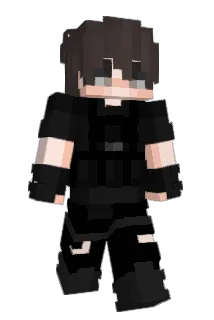 ArcadeYT Minecraft avatar full body
