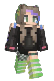Arcadia0503 Minecraft avatar full body