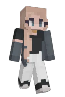 Arcadia1707 Minecraft avatar full body