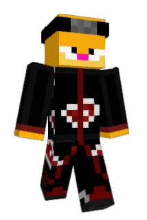 ArcadiaGay Minecraft avatar full body