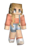 ArcadianLux Minecraft avatar full body