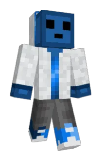 Arcadius_88 Minecraft avatar full body
