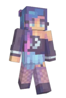Arcaena_ Minecraft avatar full body