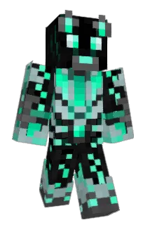 Arcaid2 Minecraft avatar full body