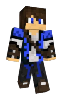 Arcames93 Minecraft avatar full body