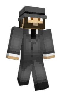 Arcan_025 Minecraft avatar full body