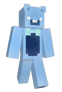 Arcana124 Minecraft avatar full body