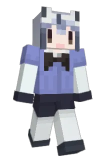 Arcana2nd Minecraft avatar full body