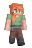 Arcanaeum Minecraft avatar full body