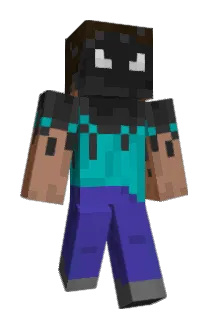 Arcanage Minecraft avatar full body