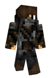 Arcane57 Minecraft avatar full body