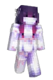 Arcane Minecraft avatar full body