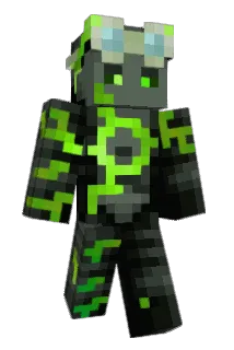 ArcaneAssassin7 Minecraft avatar full body