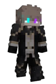 ArcaneAym Minecraft avatar full body