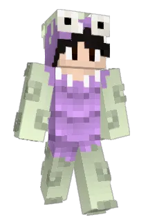 ArcaneBlossom Minecraft avatar full body