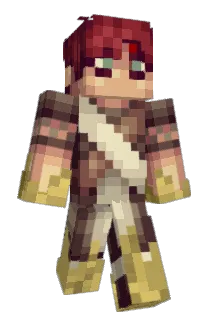 ArcaneBore Minecraft avatar full body