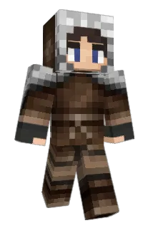 ArcaneBuilder Minecraft avatar full body