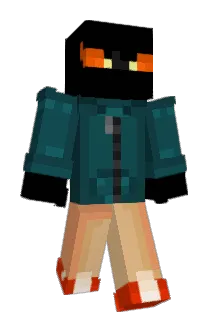 ArcaneDuck64 Minecraft avatar full body