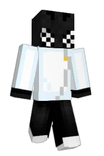 ArcaneMoff Minecraft avatar full body