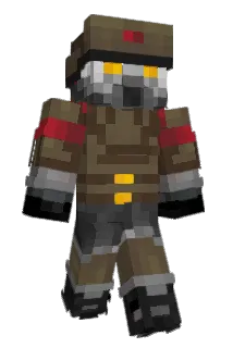 ArcaneRuneWizard Minecraft avatar full body